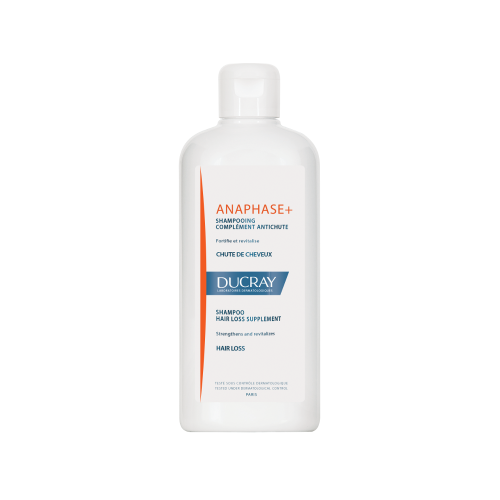 Ducray Anaphase+ Shampoo Hair Loss Supplement - 400ml