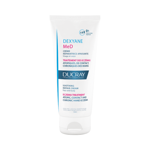 Ducray Dexyane MeD Soothing Repair Cream - 100ml