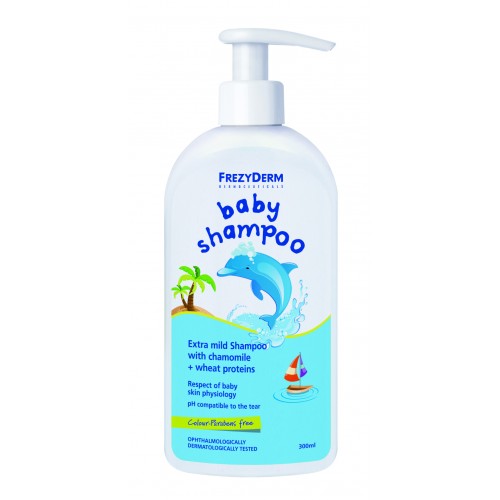 Baby Shampoo - 300ml