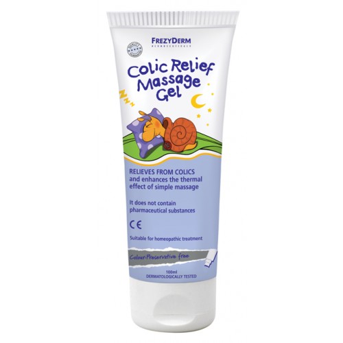 Colic Relief Massage Gel - 100ml