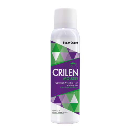 Crilen Mousse - 150ml