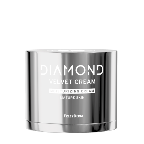 Diamond Velvet - Ενυδατική Κρέμα Προσώπου για Ώριμο Δέρμα - 50ml