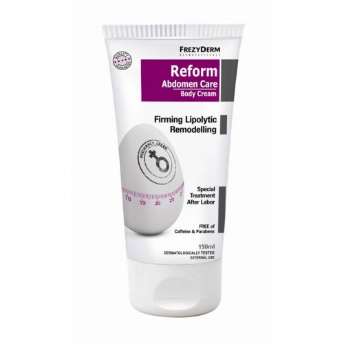 Reform Abdomen Care Cream - 150ml