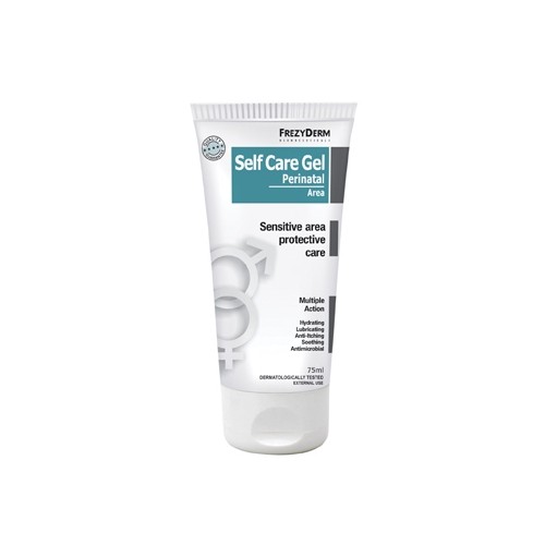 Self Care Gel - Προστασία της Ευαίσθητης Περιοχής - 75ml