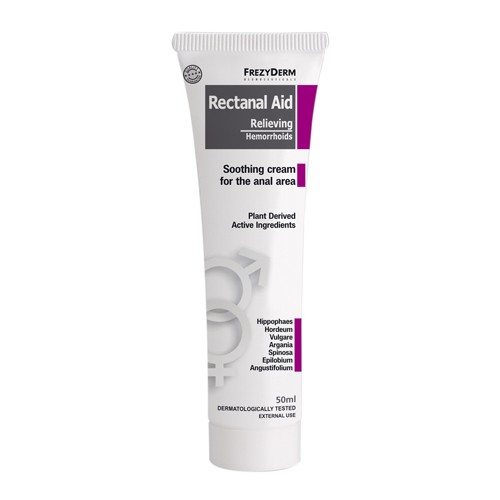 Rectanal Aid Cream - 50ml