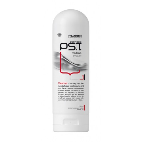 PS.T Cleanser Step 1 - 200ml