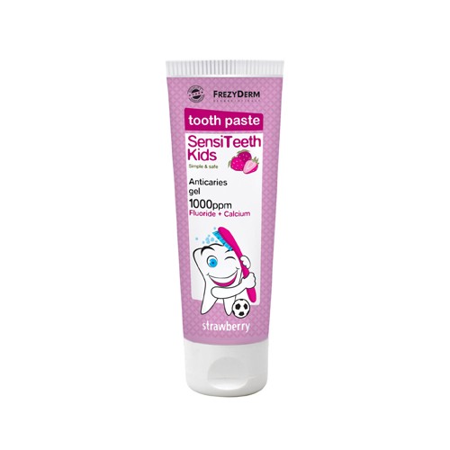 SensiTeeth Kids Tooth Paste 1.000ppm - 50ml