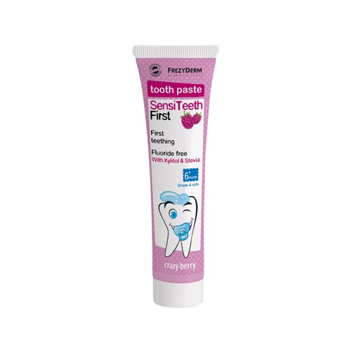 SensiTeeth First Tooth Paste - 40ml