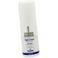 Spot End Night Cream - Κρέμα Νύχτας για Δερματικές Κηλίδες - 50ml