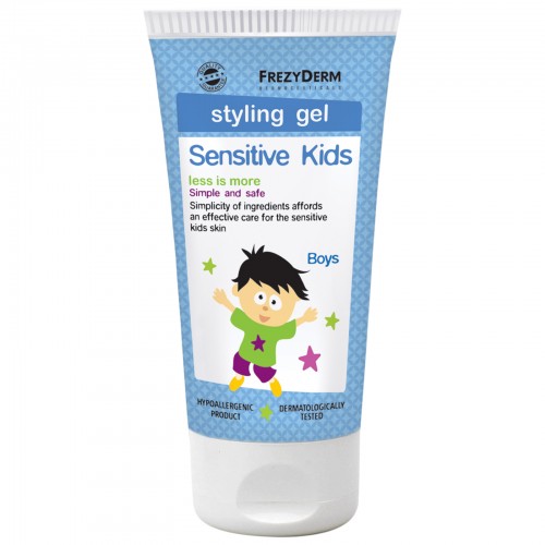 Sensitive Kids Hair Styling Gel for Boys - 100ml