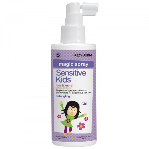 Sensitive Kids Magic Spray for Girls - 150ml