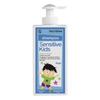 Sensitive Kids Shampoo for Boys - 200ml