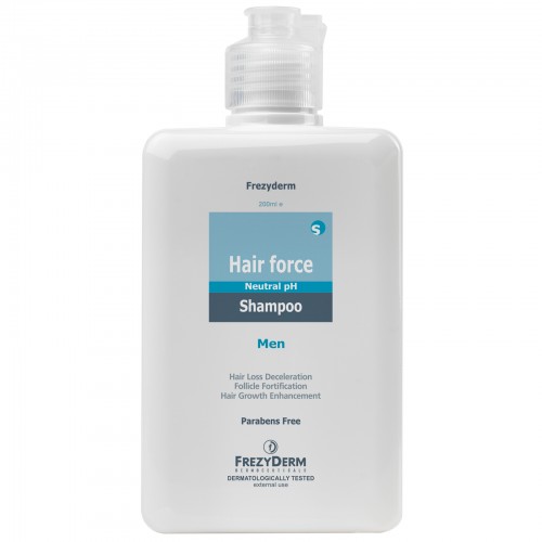 Hair Force Shampoo Men - 200ml