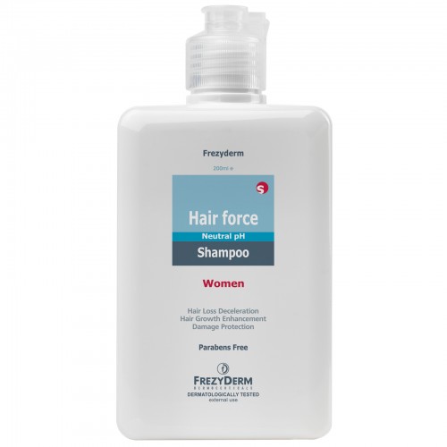 Hair Force Shampoo Women - 200ml