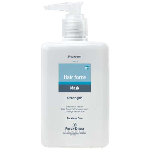 Hair Force Mask - 200ml