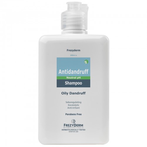 Antidandruff Shampoo - 200ml