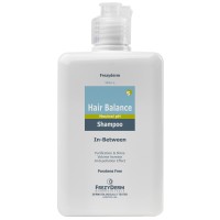 Hair Balance Shampoo - Σαμπουάν για Ήπιο Καθαρισμό - 200ml