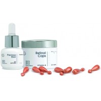 Age Repair Set - Σύστημα Αντιγήρανσης & Επανόρθωσης - 15ml & 25 caps