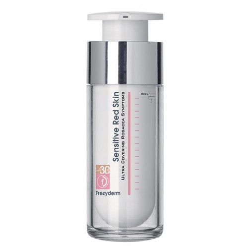 Sensitive Red Skin Tinted SPF 30 Cream - 30ml