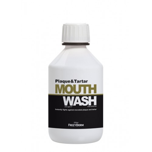 Plaque & Tartar Mouthwash - 250ml