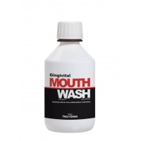 Gingivital Mouthwash - Στοματικό Διάλυμα Κατά της Ουλίτιδας - 250ml