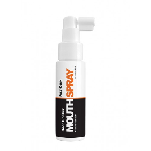 Odor Blocker Mouth Spray - Στοματικό Σπρέι Κατά της Κακοσμίας - 50ml