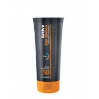 ACTIVE SUN SCREEN BODY FOUNDATION SPF 30 - 75ml