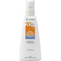 Sun Screen Clear Spray SPF 20 / UVA - 150ml