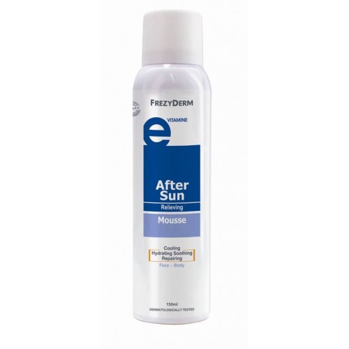 After Sun Mousse - 150ml