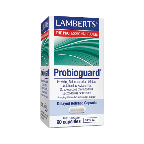 Lamberts Probioguard® 60caps