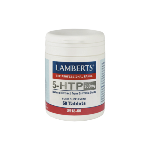 Lamberts 5-HTP 100mg 60tabs