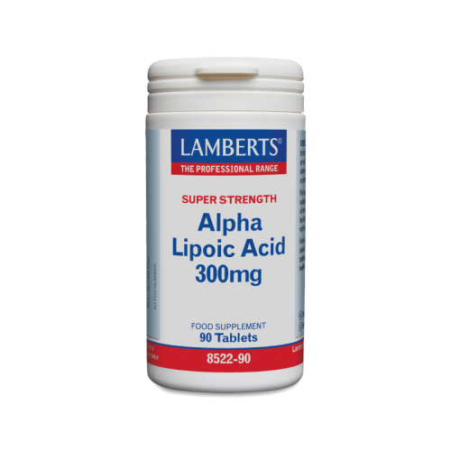 Lamberts Alpha Lipoic Acid 300mg 90tabs