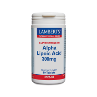 Lamberts Alpha Lipoic Acid 300mg 90tabs