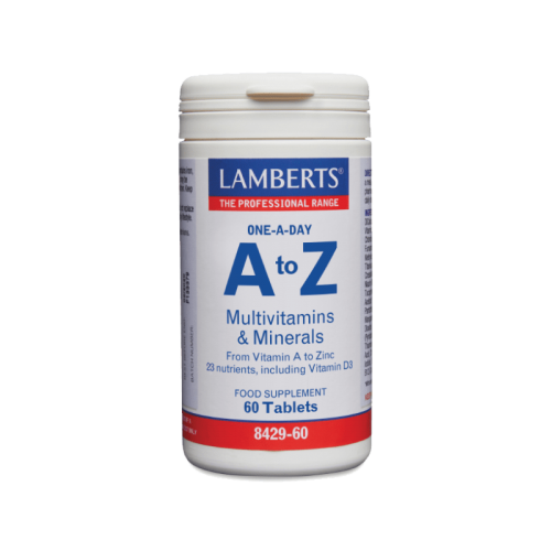 Lamberts A-Z Multivitamin 30tabs