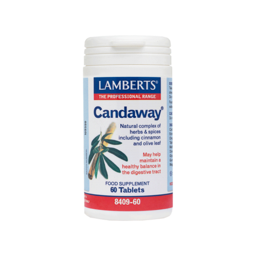 Lamberts Candaway 60tabs