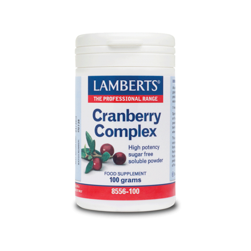 Lamberts Cranberry Complex 100gr