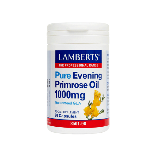 Lamberts Pure Evening Primrose Oil 1000mg