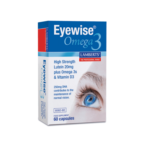 Lamberts Eyewise® Omega 3