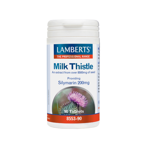 Lamberts Milk Thistle 90tabs