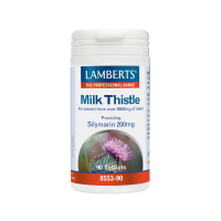 Lamberts Milk Thistle 90tabs