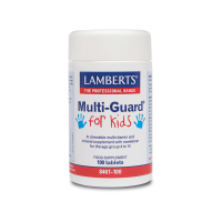 Lamberts Multi-Guard For Kids 120 tabs