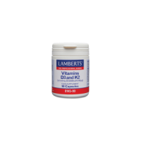 Lamberts Vitamin D3 2000iu & K2 90 µg