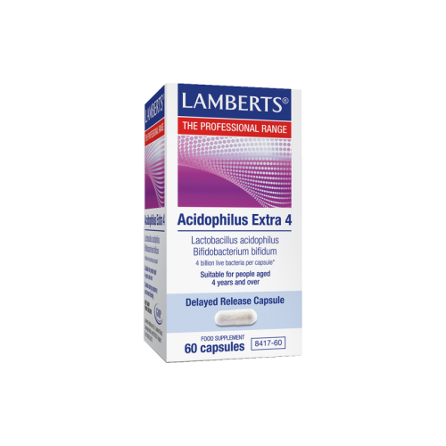 Lamberts Acidophilus Extra 4 30caps