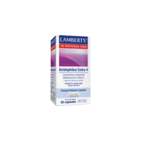 Lamberts Acidophilus Extra 4