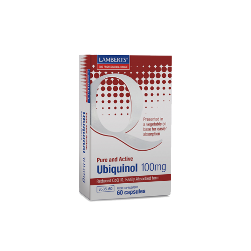 Lamberts Ubiquinol 100mg