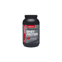 Lamberts WHEY PROTEIN- ΓΕΥΣΗ ΒΑΝΙΛΙΑ