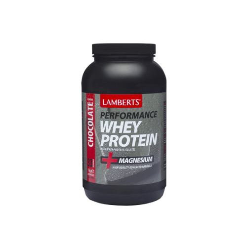 Lamberts WHEY PROTEIN- ΓΕΥΣΗ ΣΟΚΟΛΑΤΑ 1kg