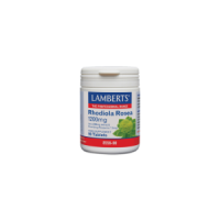 Lamberts Rhodiola Rosea 1200mg