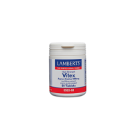 Lamberts Vitex Agnus Castus 1000mg 60tabs