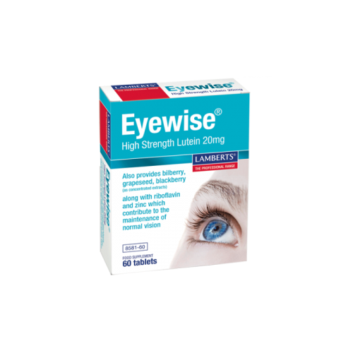 Lamberts Eyewise® 60tabs